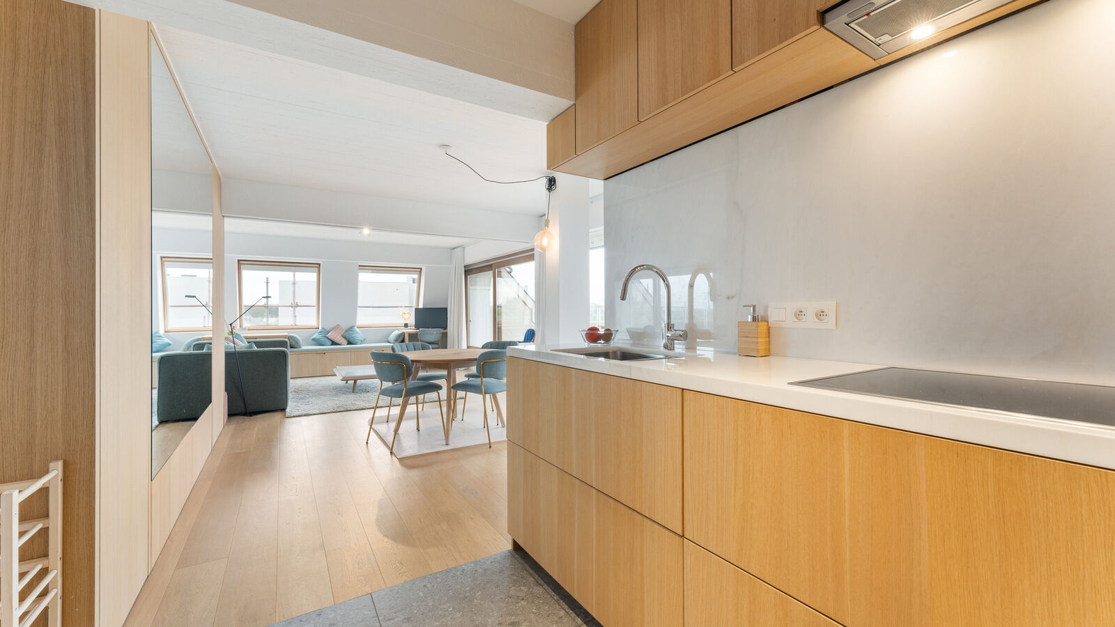 App. 1 chambre &agrave; Oostduinkerke