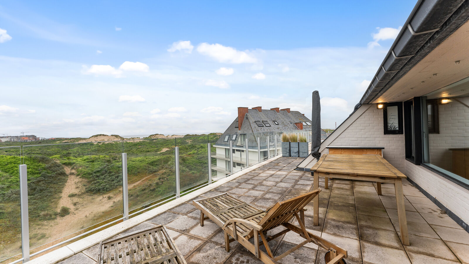 App. 1 chambre &agrave; Oostduinkerke