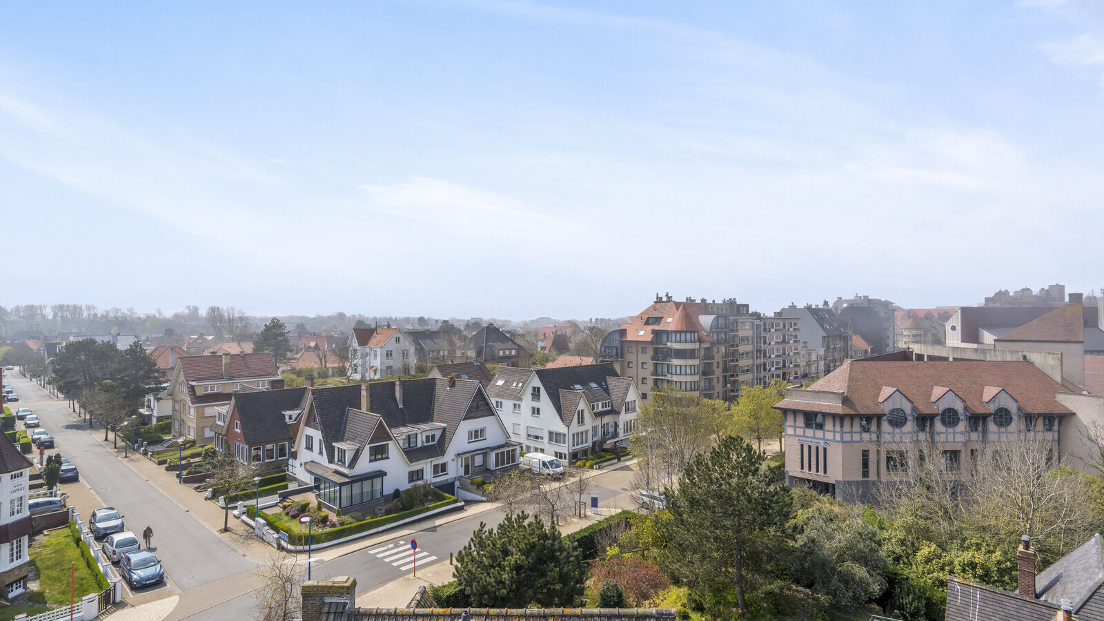 App. 1 slaapkamer in Koksijde