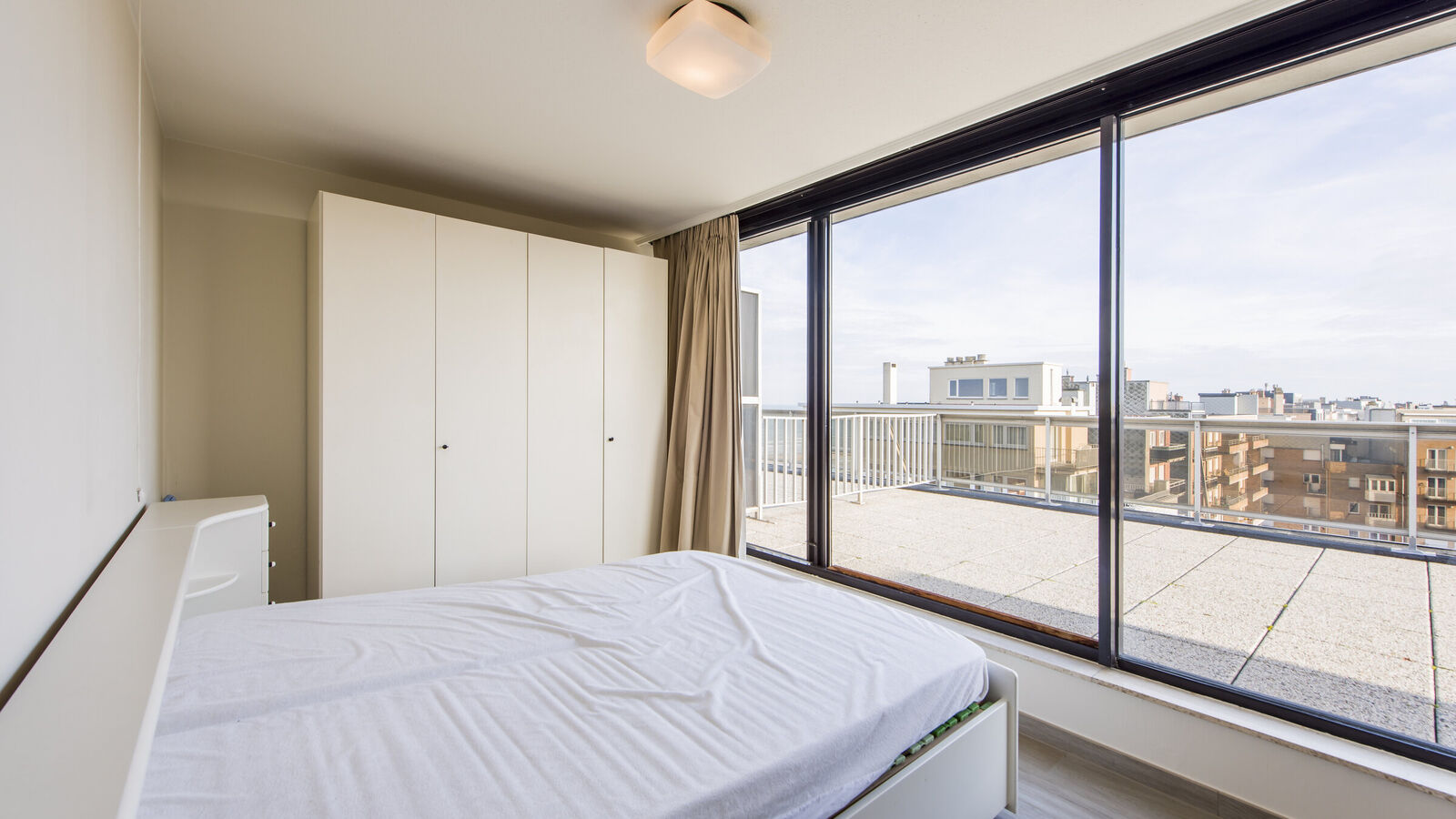 App. 1 slaapkamer in Koksijde