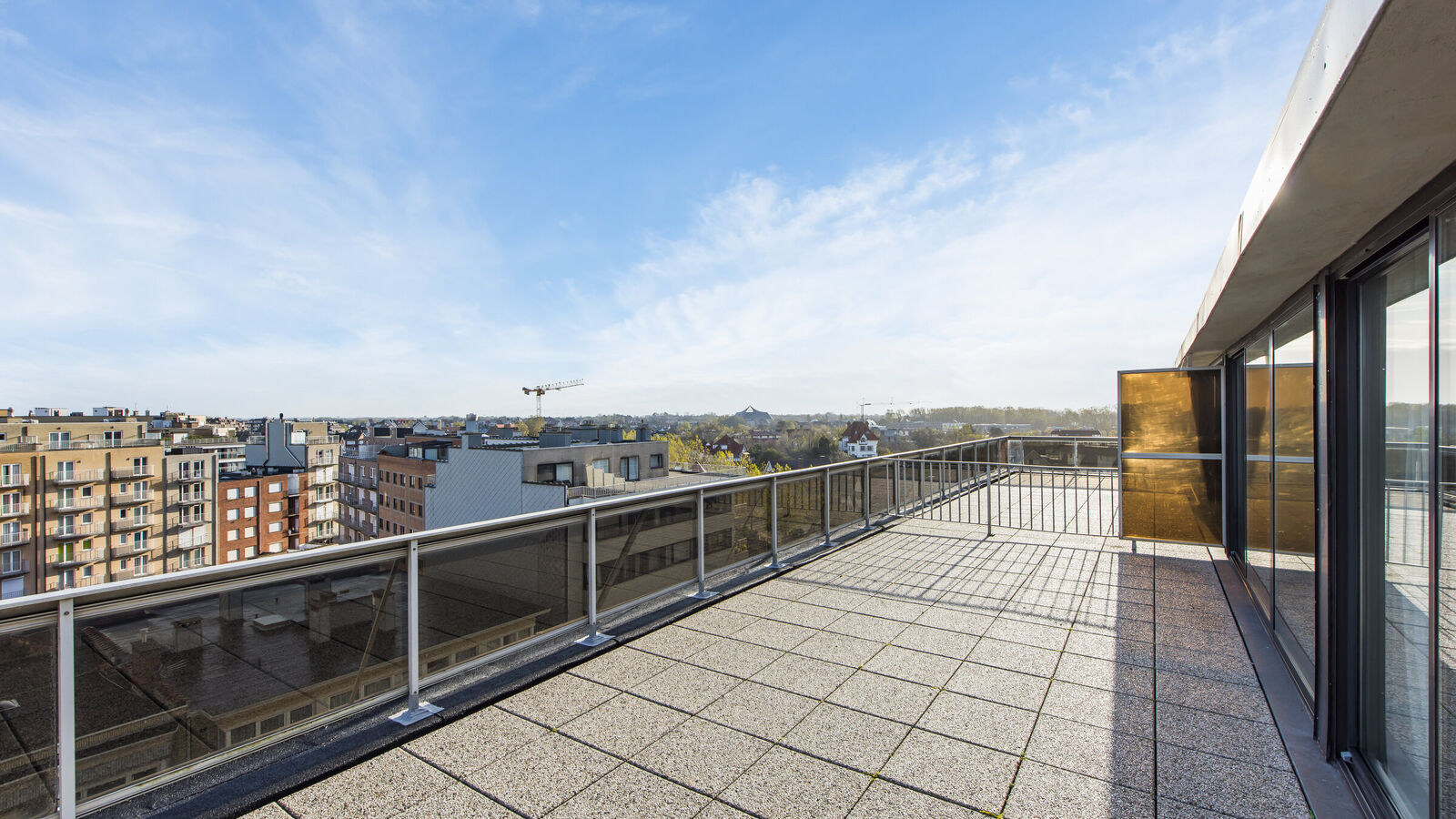 App. 1 slaapkamer in Koksijde