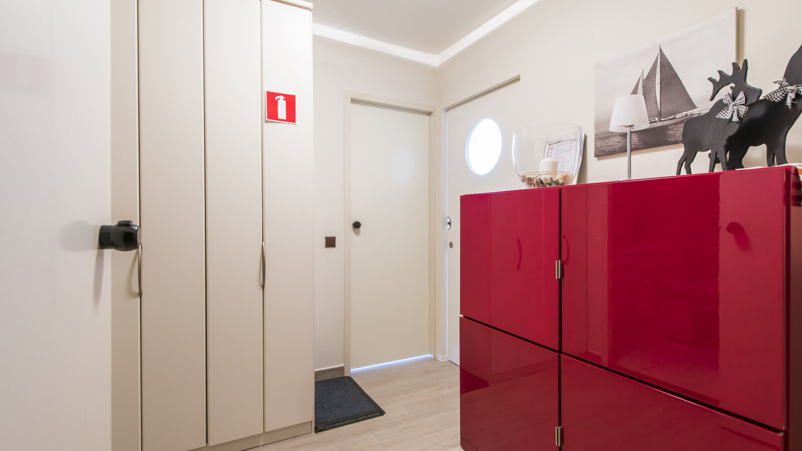 App. 1 slaapkamer in Koksijde
