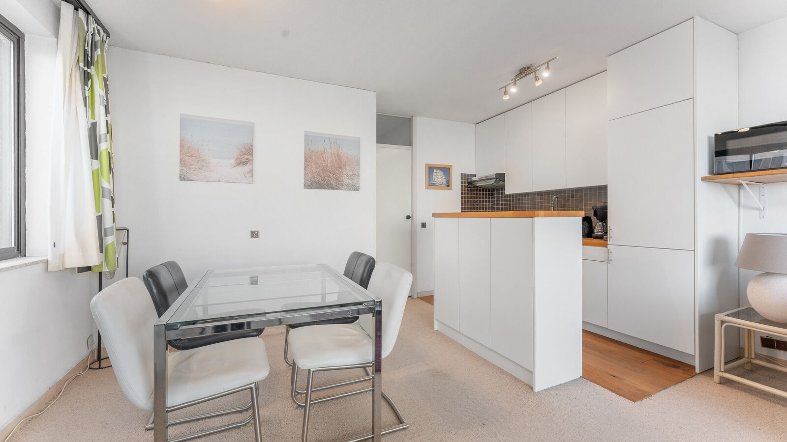 App. 1 slaapkamer in Koksijde