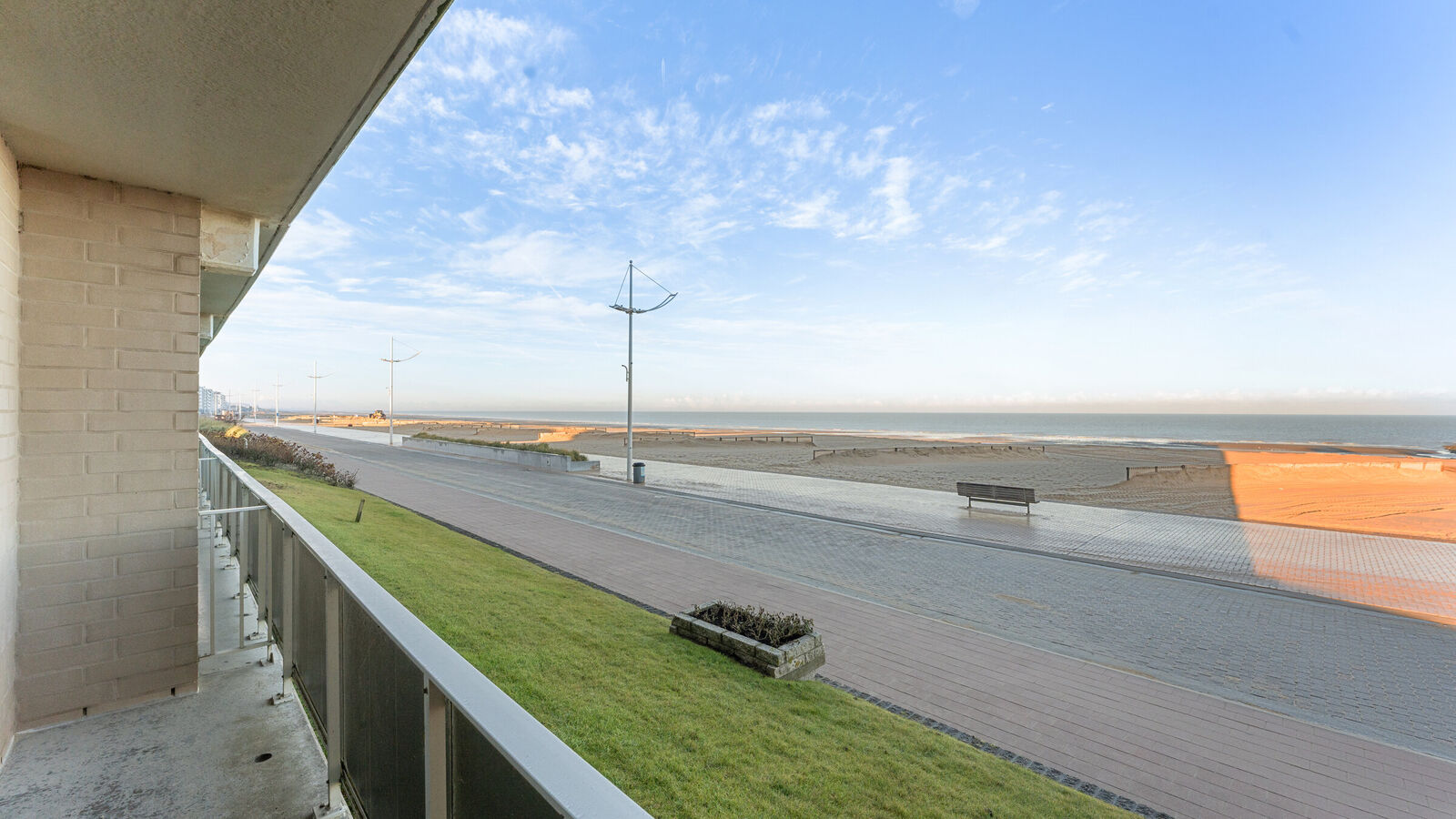 App. 1 slaapkamer in Koksijde