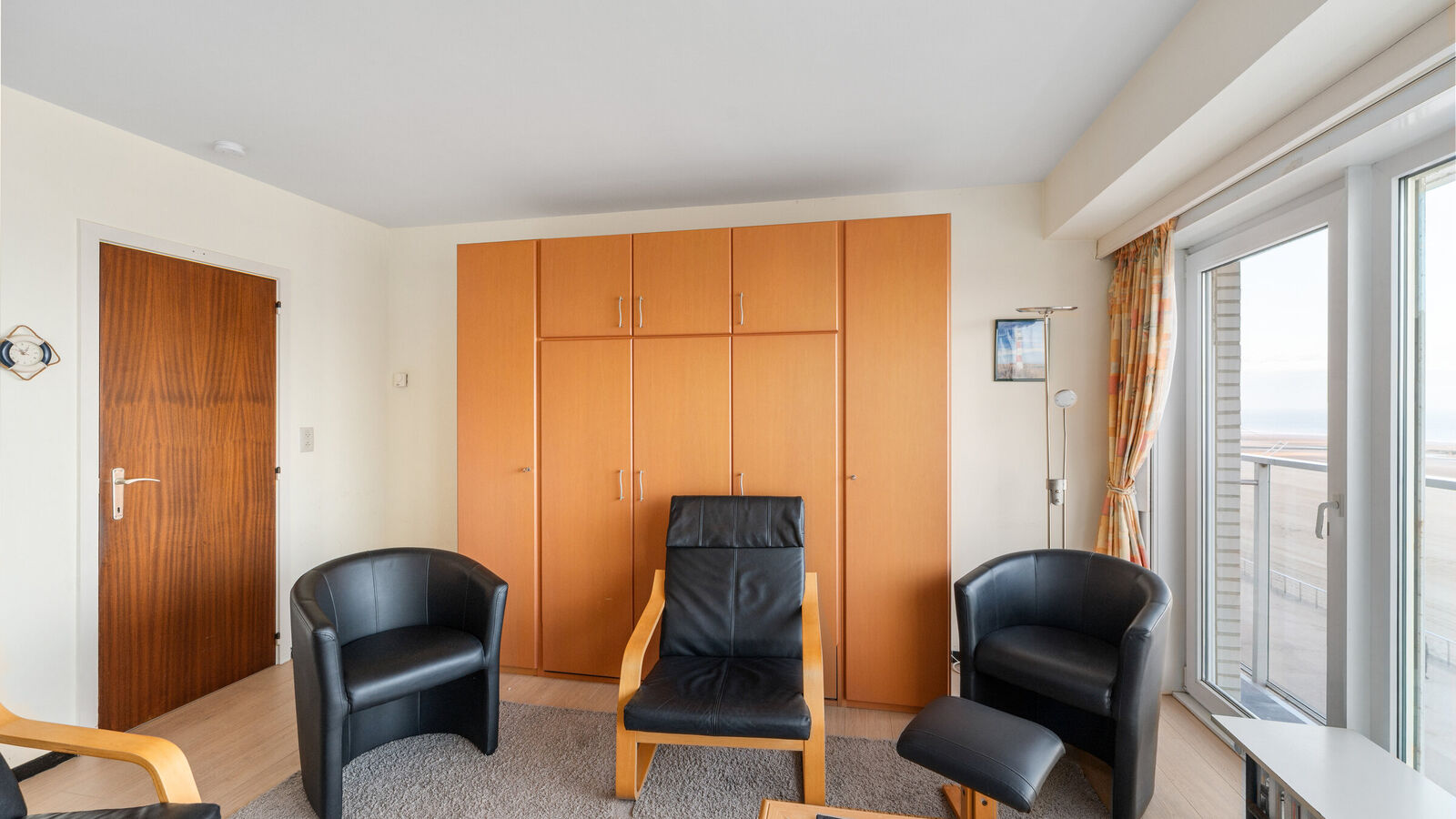 App. 1 slaapkamer in Koksijde