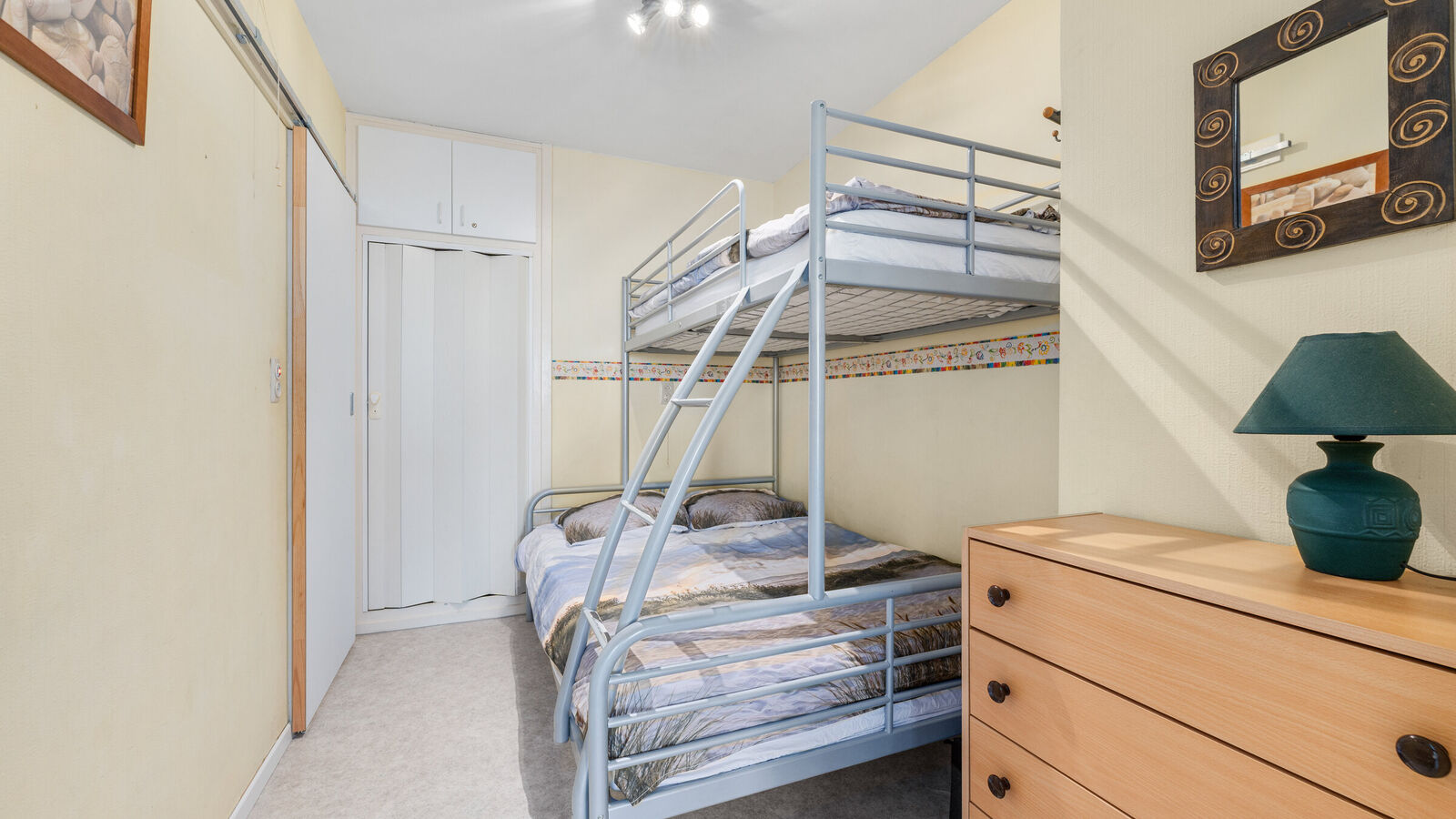 App. 1 slaapkamer in Koksijde