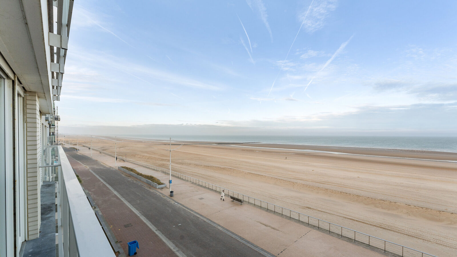 App. 1 slaapkamer in Koksijde