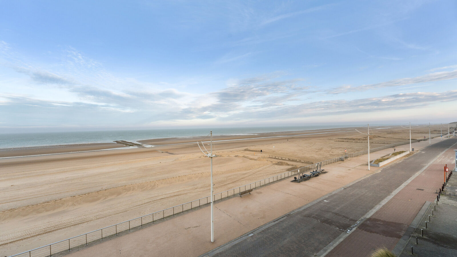 App. 1 slaapkamer in Koksijde