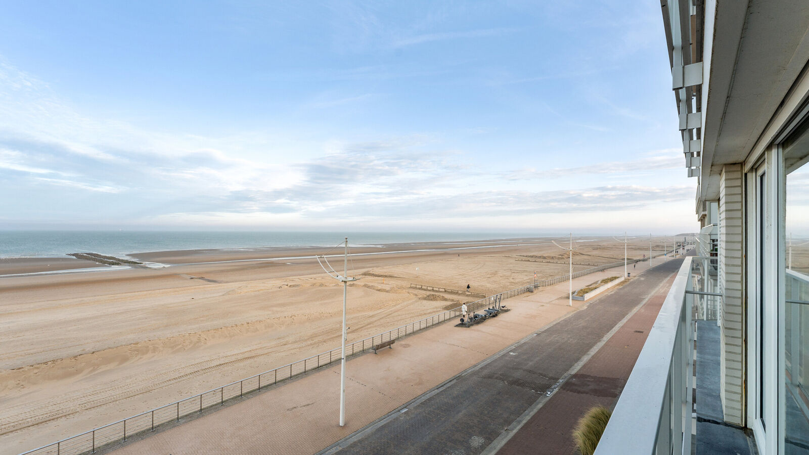 App. 1 slaapkamer in Koksijde