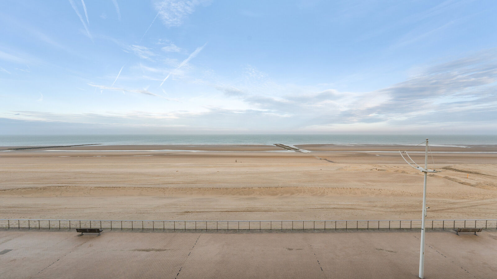App. 1 slaapkamer in Koksijde