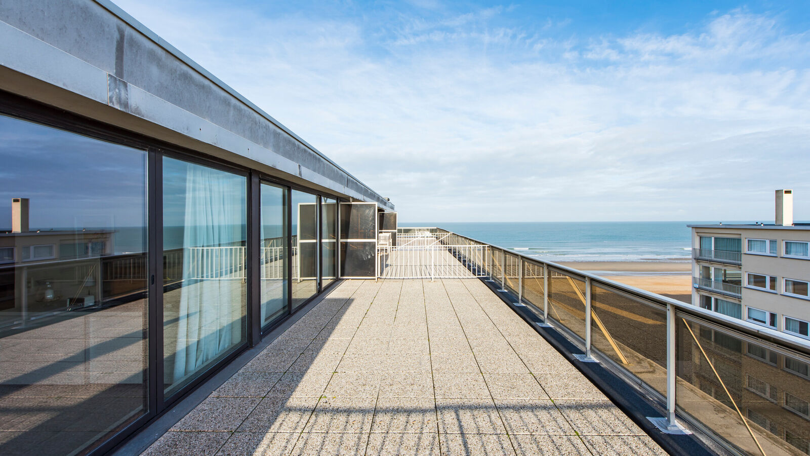 App. 1 slaapkamer in Koksijde