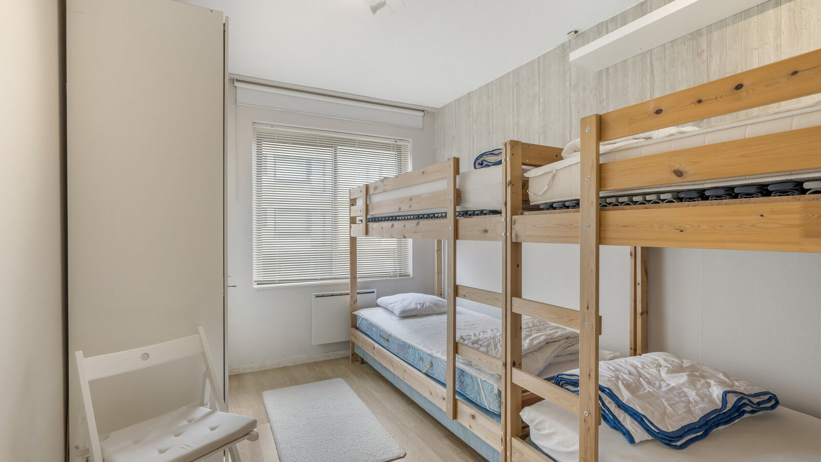 App. 1 slaapkamer in Sint-Idesbald