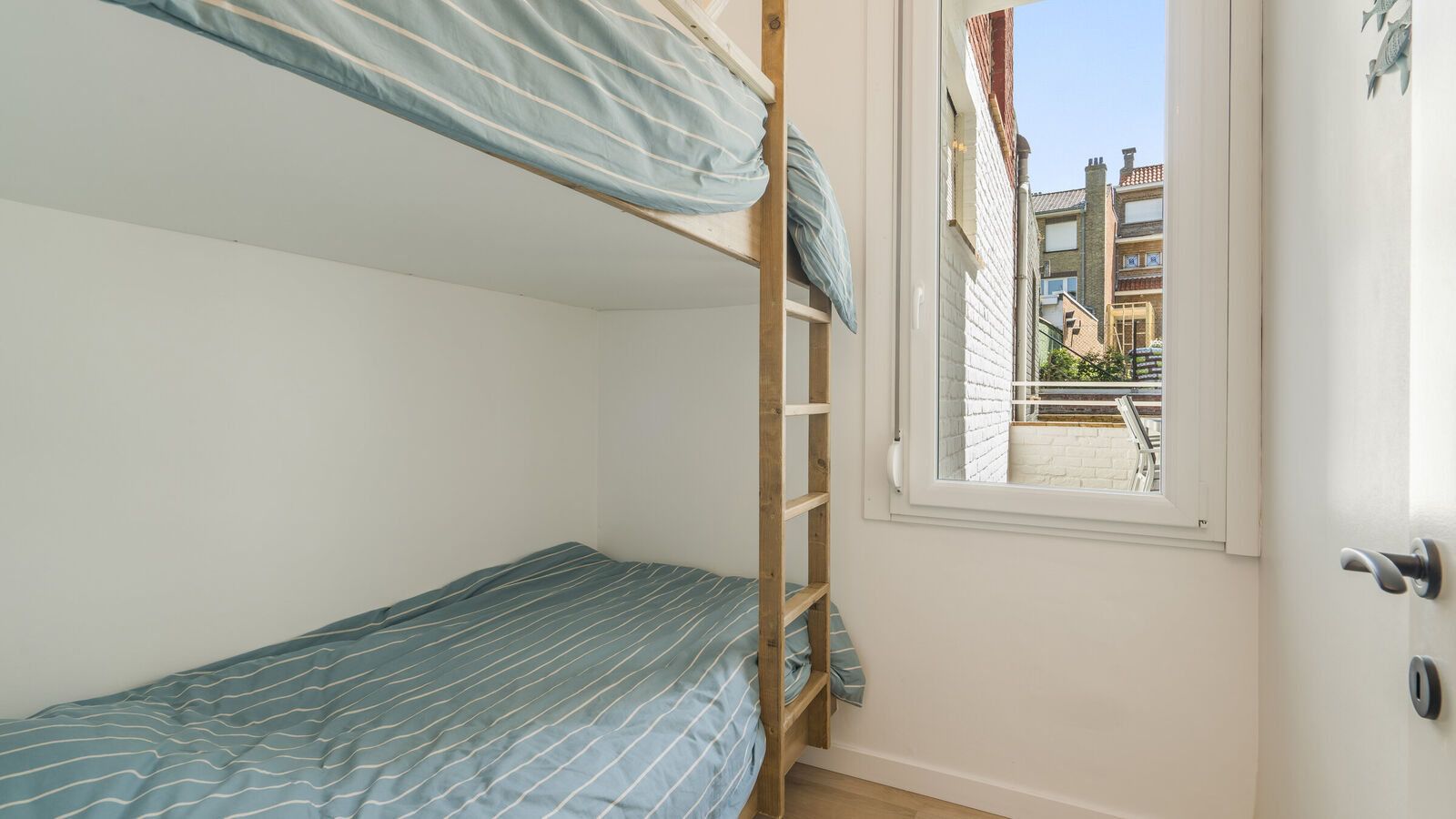 App. 2 bedrooms in De Panne