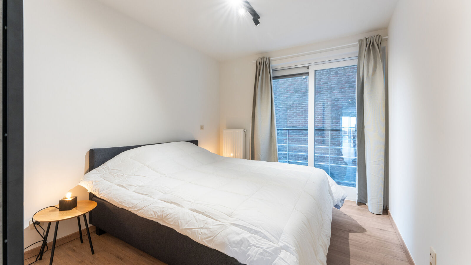 App. 2 bedrooms in De Panne