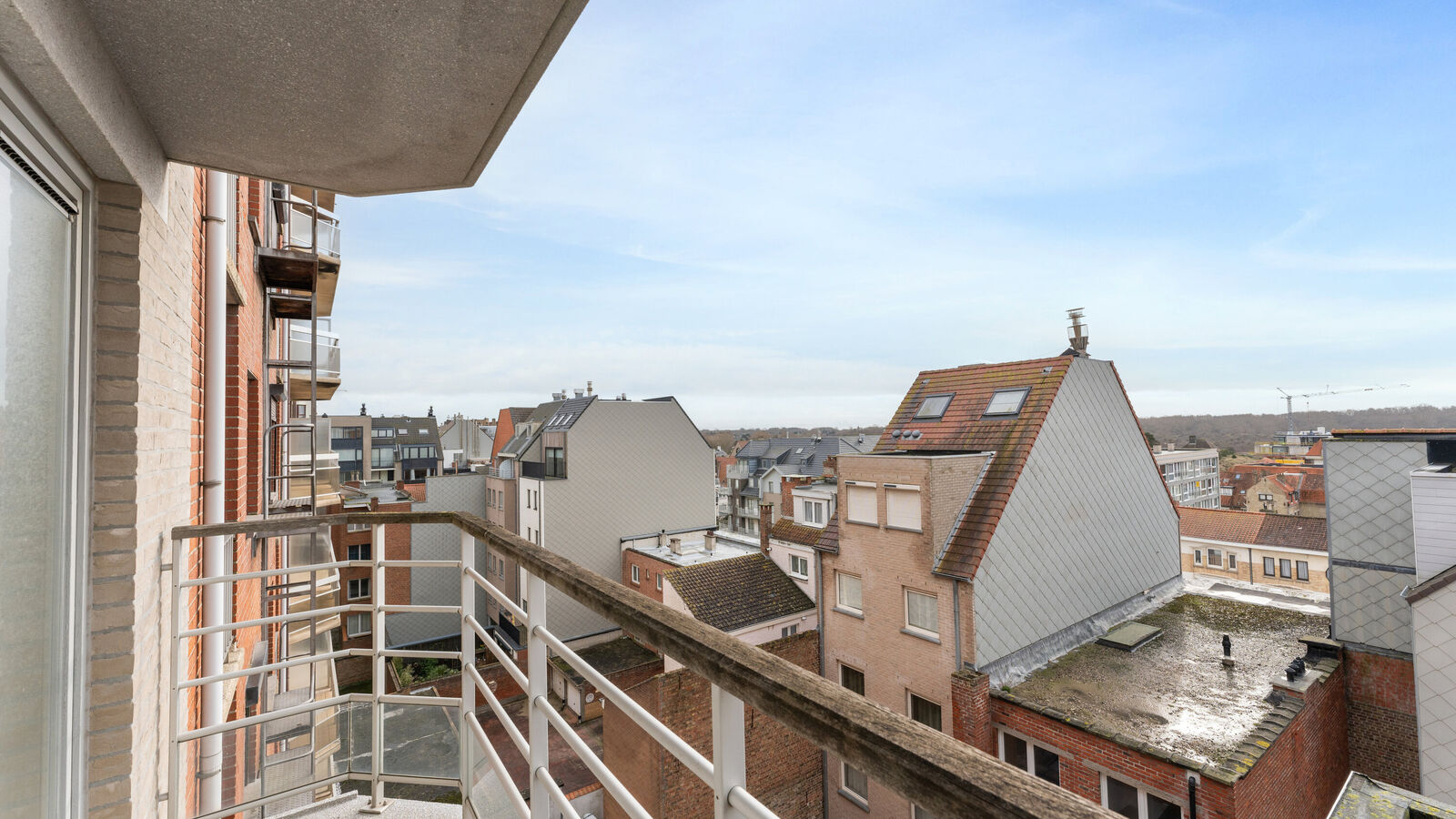 App. 2 bedrooms in De Panne