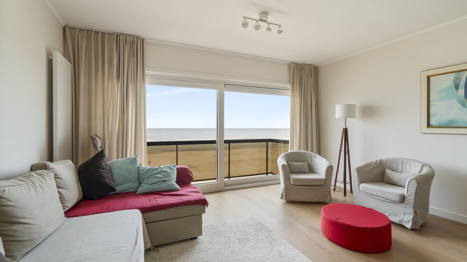 App. 2 bedrooms in Koksijde