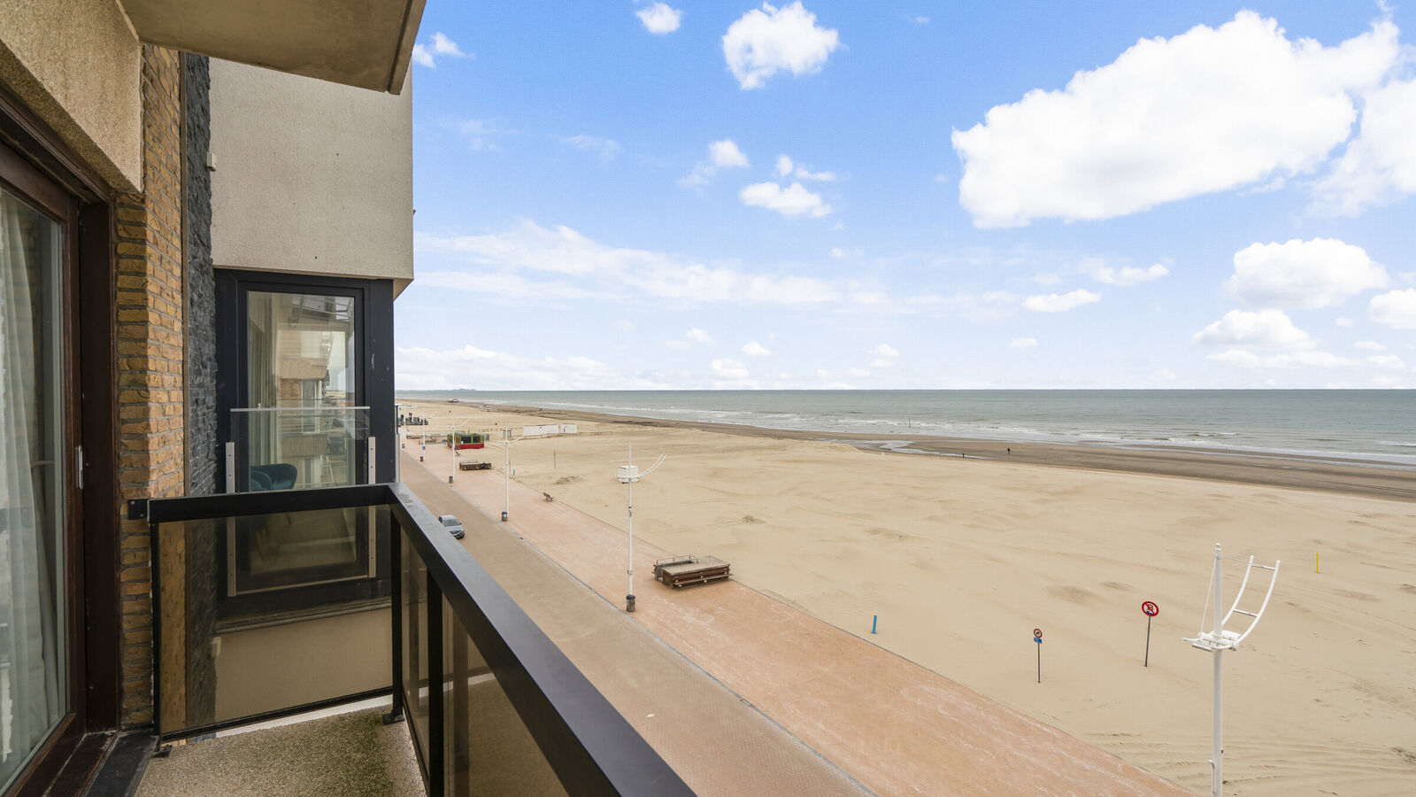 App. 2 bedrooms in Koksijde