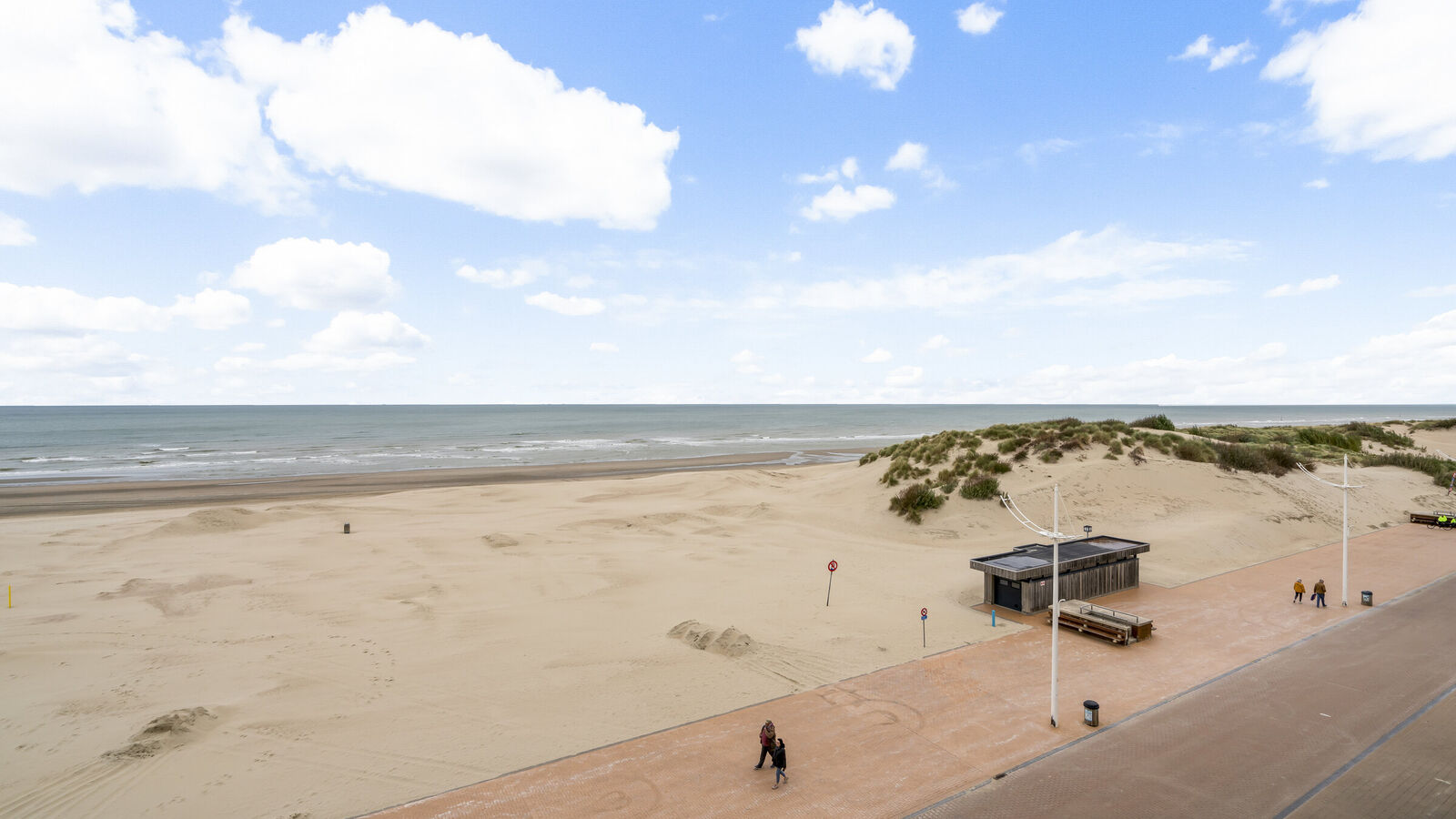 App. 2 bedrooms in Koksijde