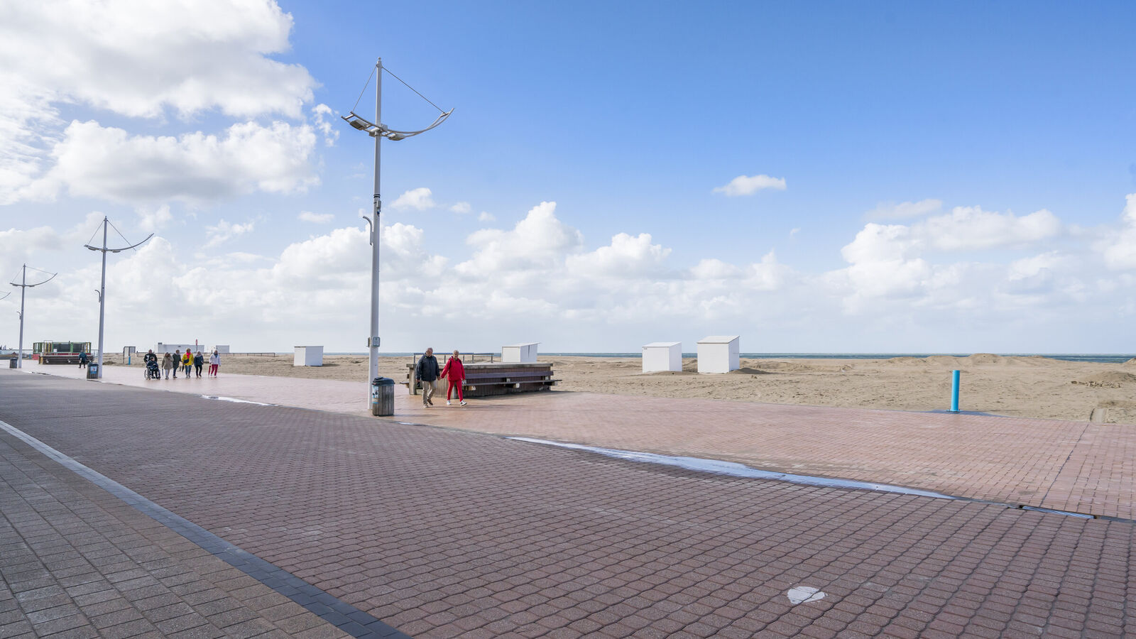 App. 2 bedrooms in Koksijde