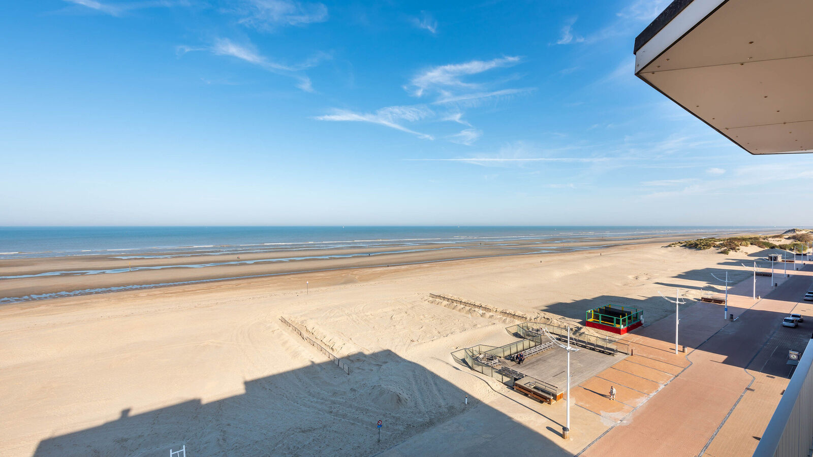 App. 2 bedrooms in Koksijde