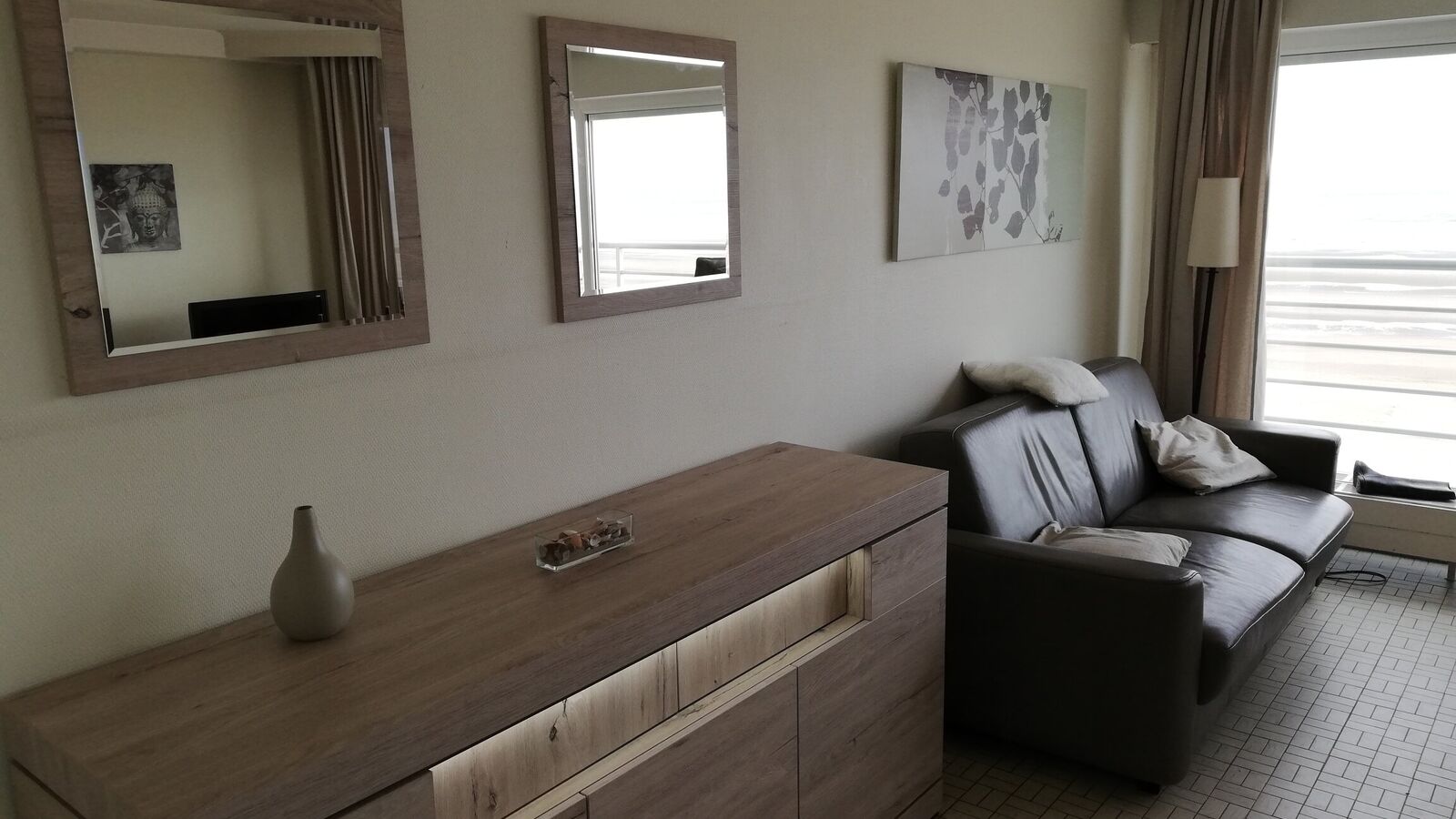 App. 2 bedrooms in Koksijde