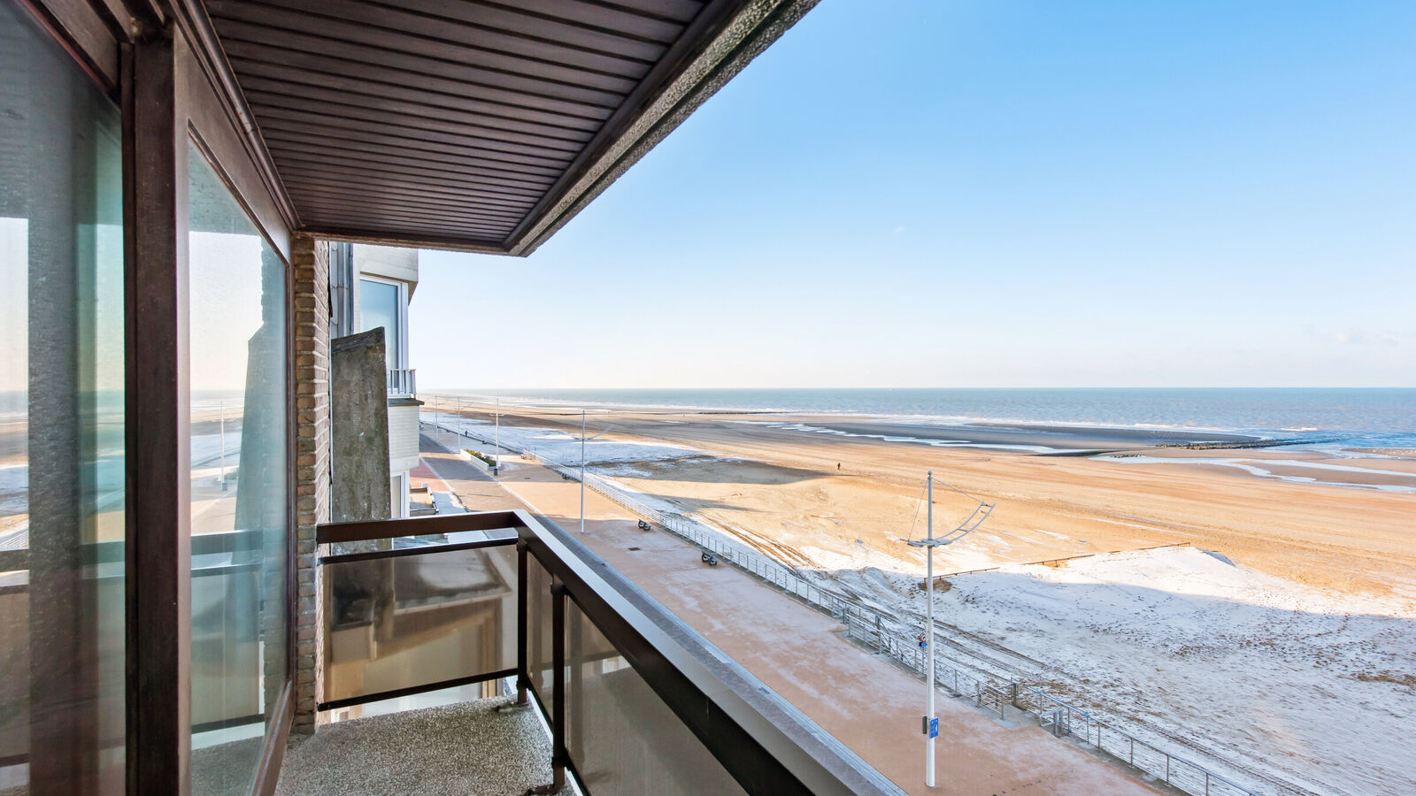 App. 2 bedrooms in Koksijde