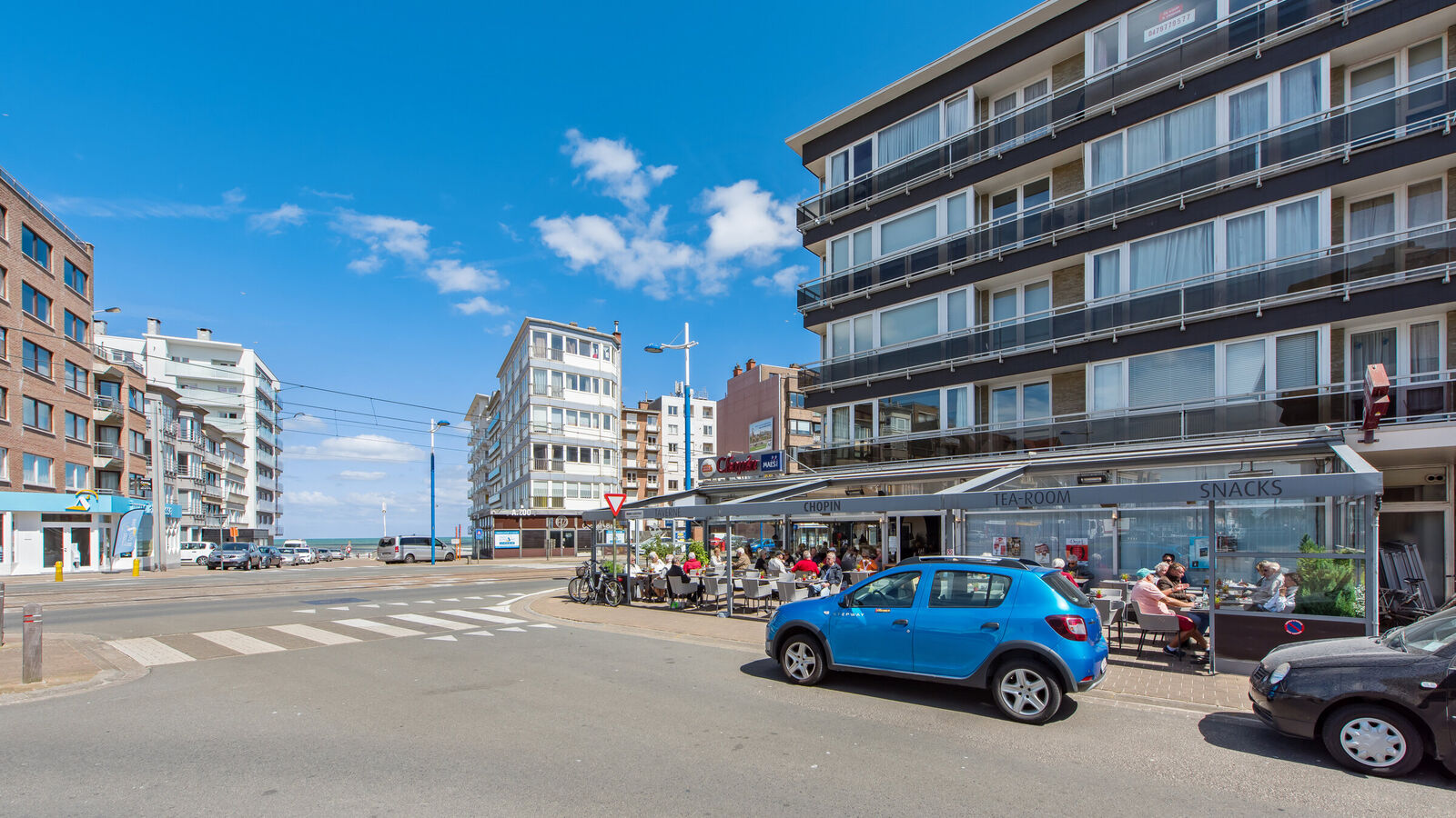 App. 2 bedrooms in Koksijde