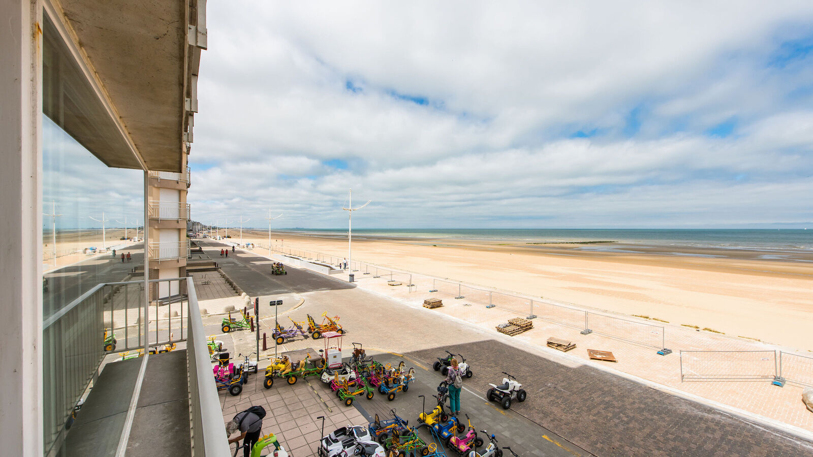 App. 2 bedrooms in Koksijde