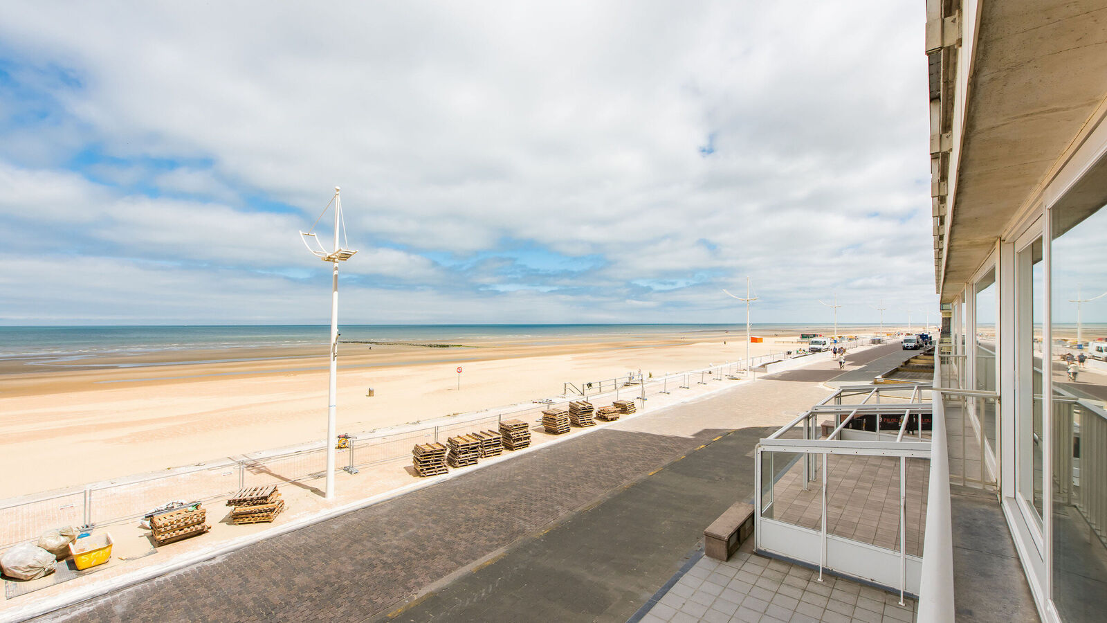 App. 2 bedrooms in Koksijde