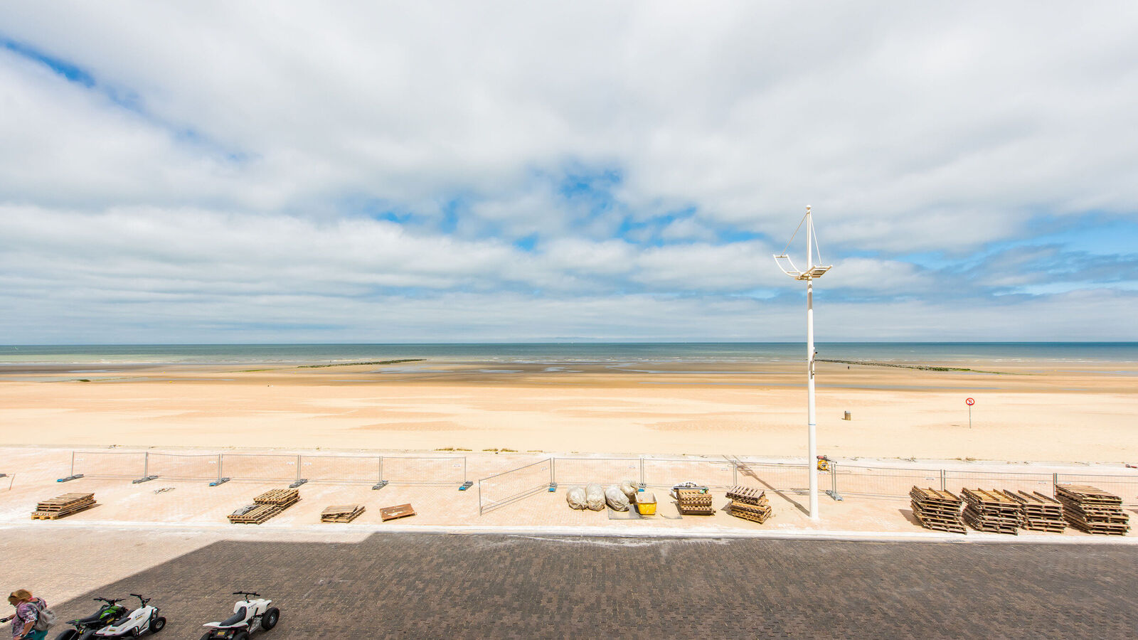 App. 2 bedrooms in Koksijde