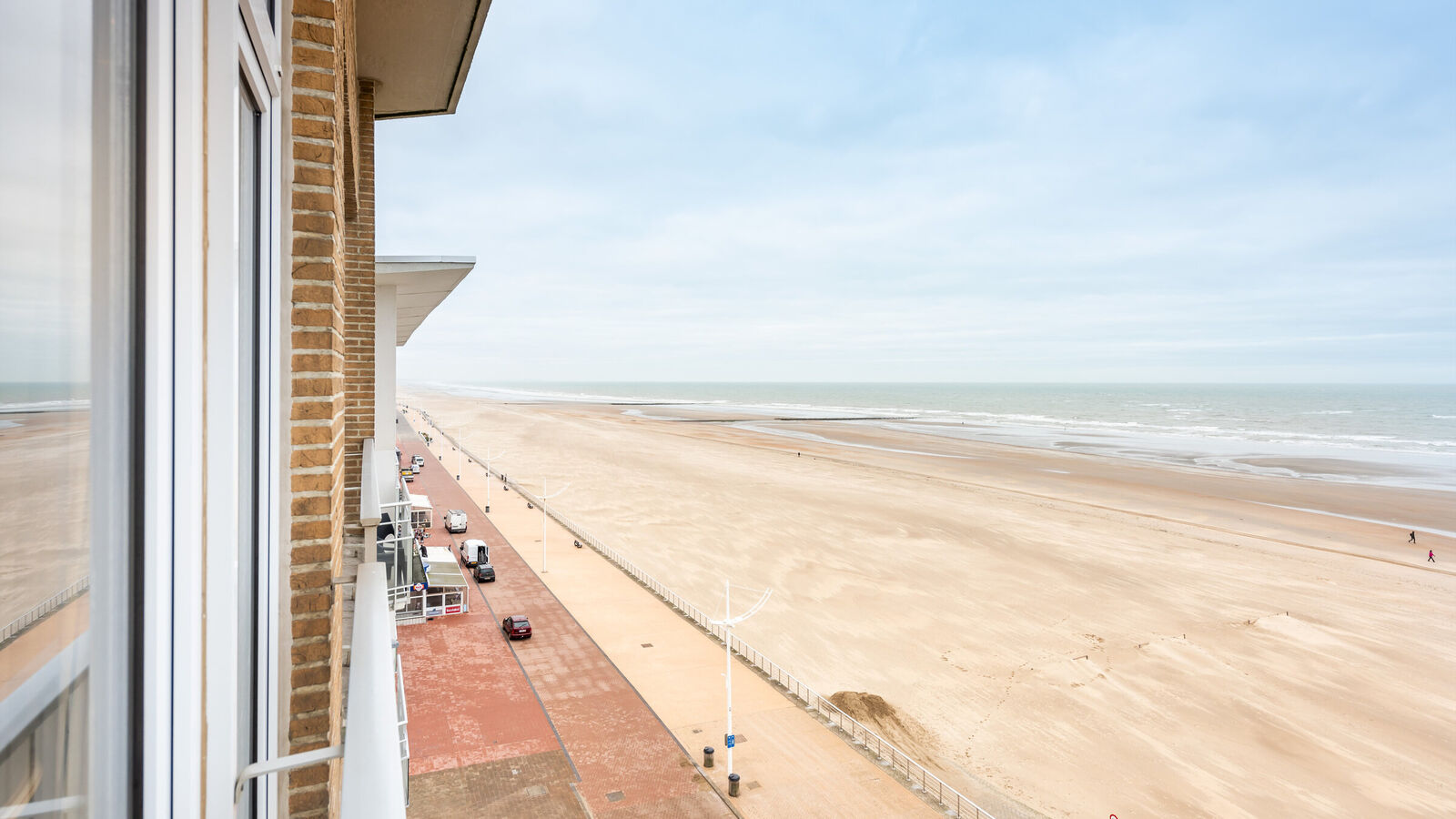 App. 2 bedrooms in Koksijde