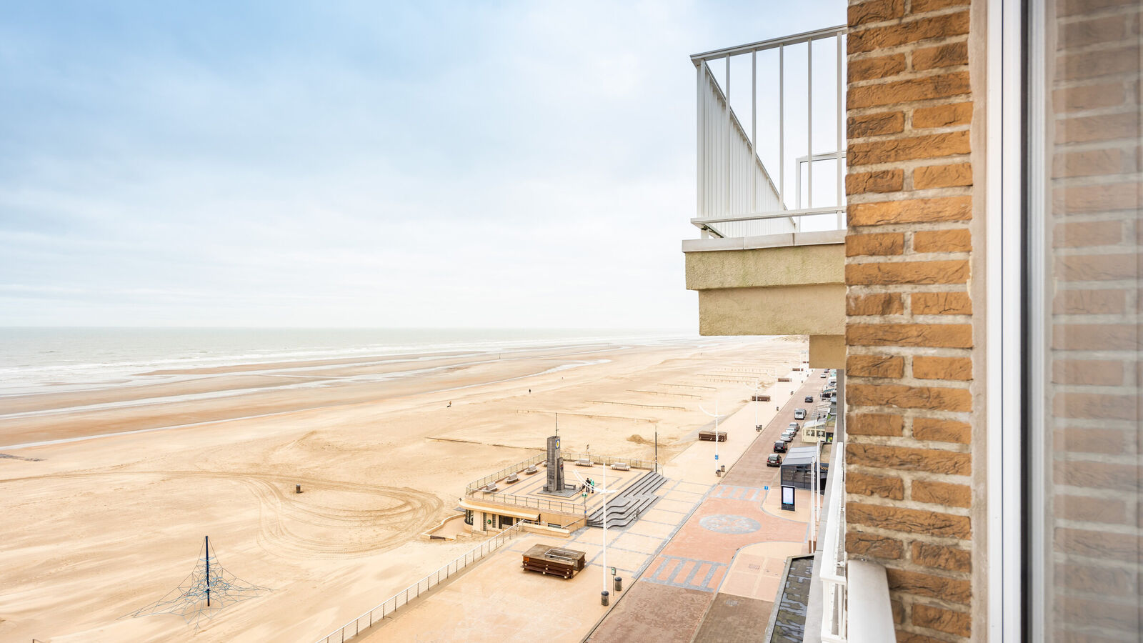 App. 2 bedrooms in Koksijde