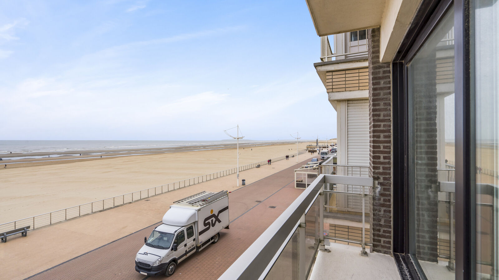 App. 2 bedrooms in Koksijde