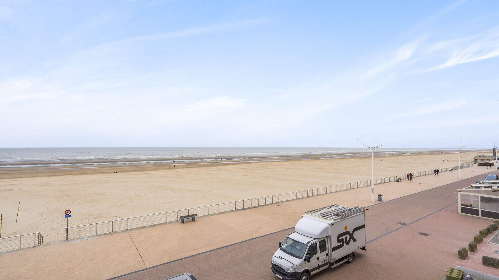 App. 2 bedrooms in Koksijde