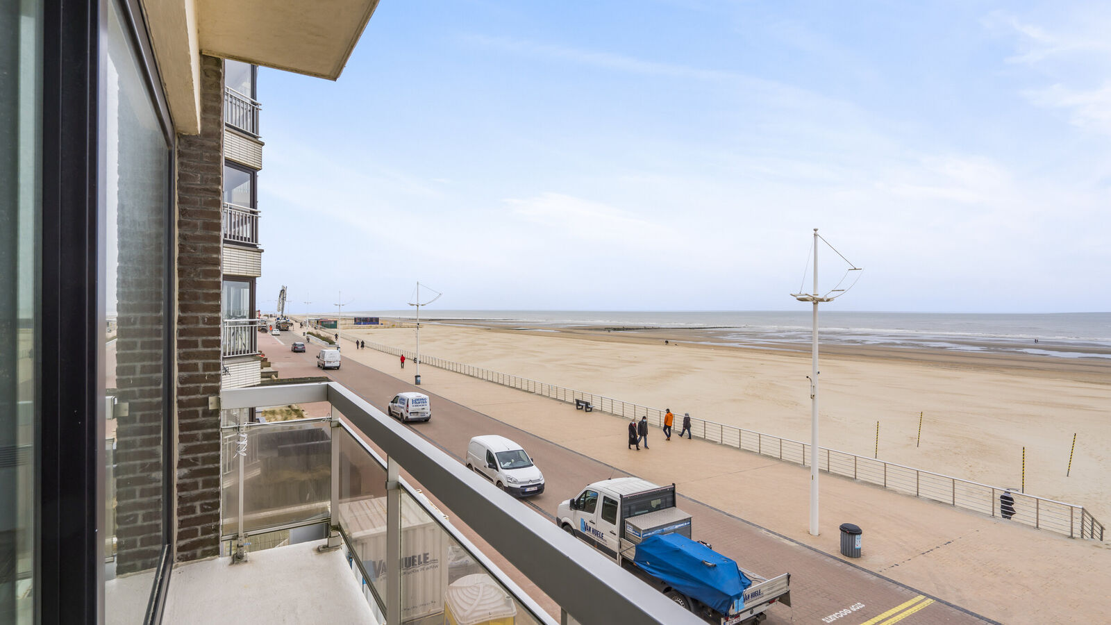 App. 2 bedrooms in Koksijde