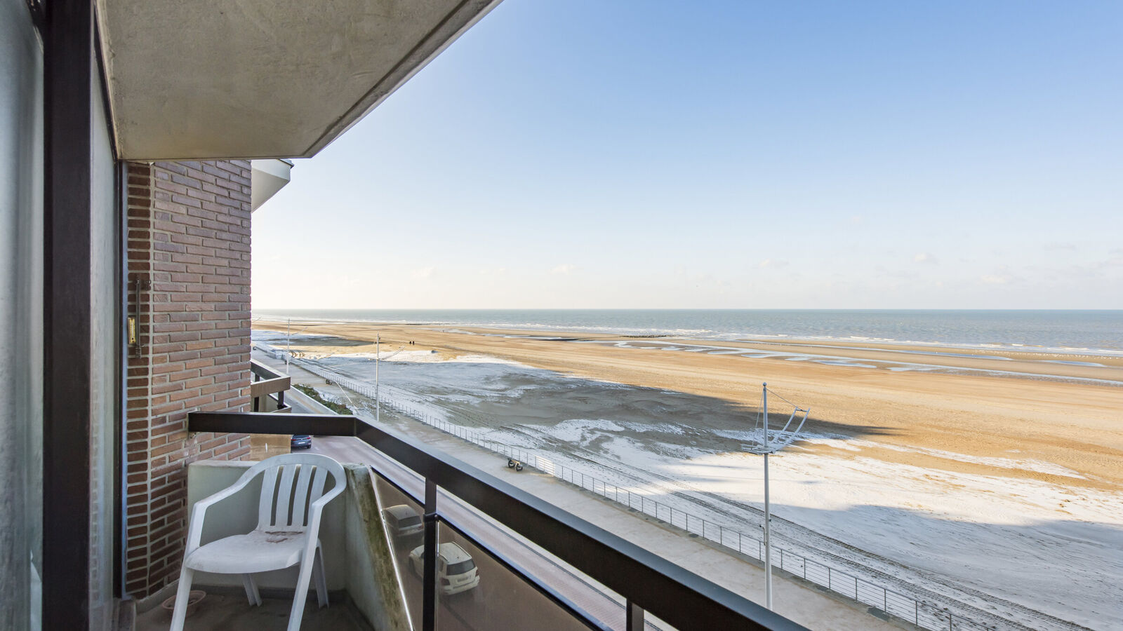 App. 2 bedrooms in Koksijde