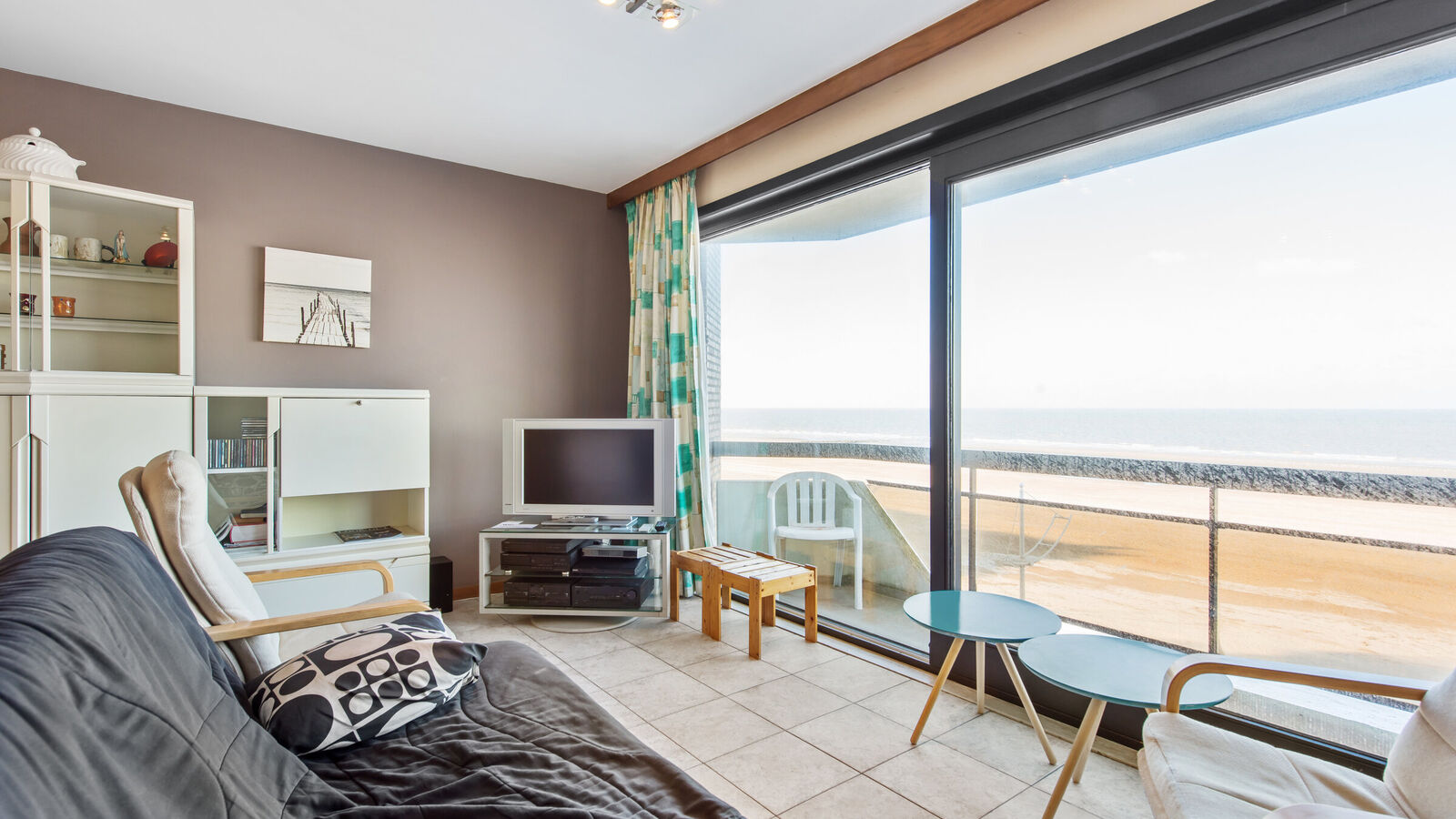 App. 2 bedrooms in Koksijde