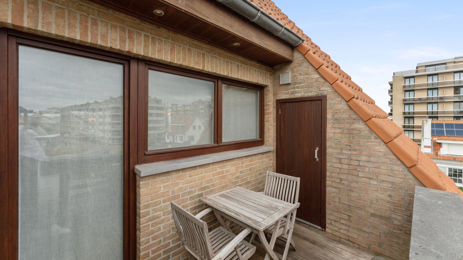 App. 2 bedrooms in Koksijde