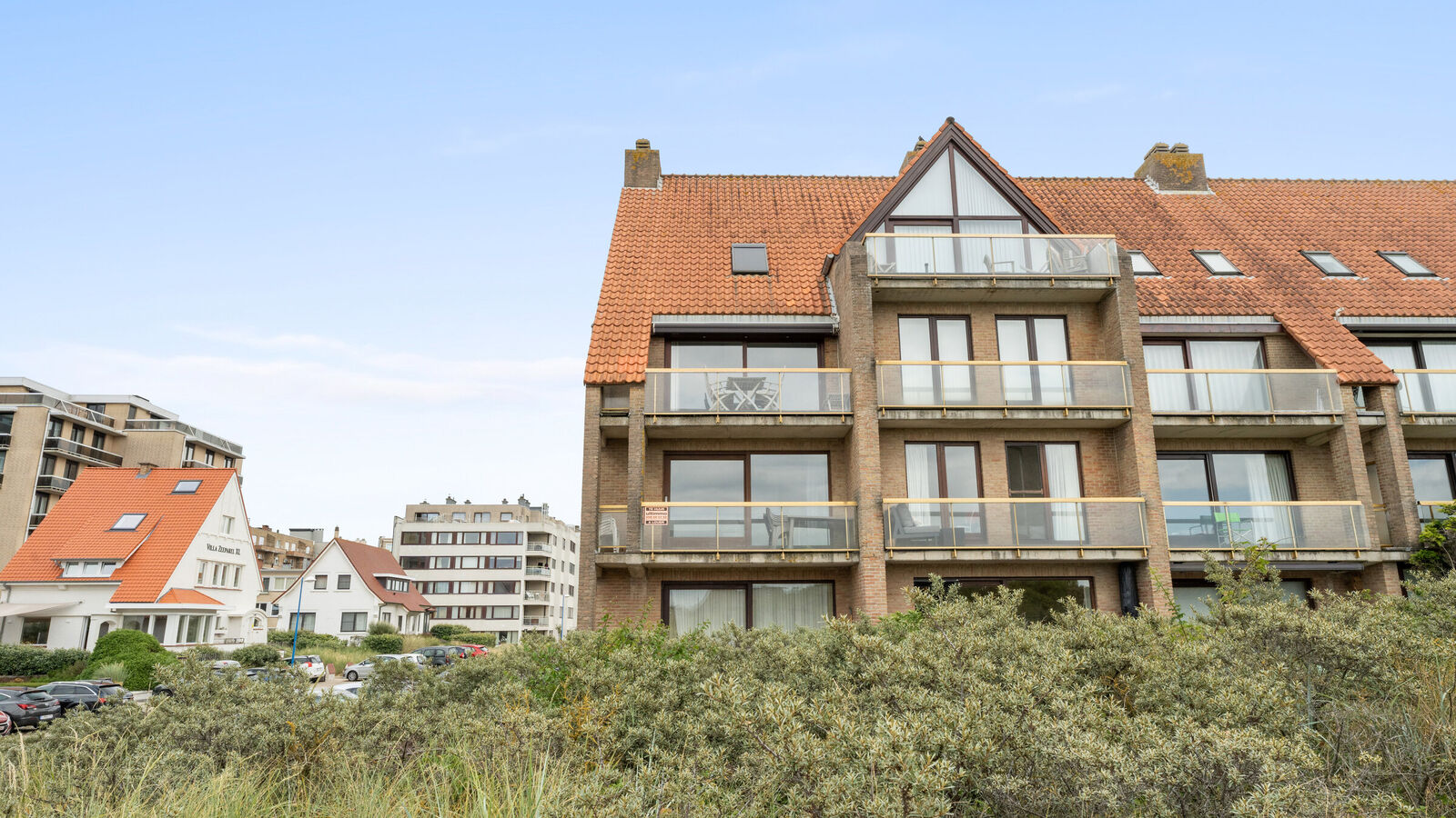 App. 2 bedrooms in Koksijde