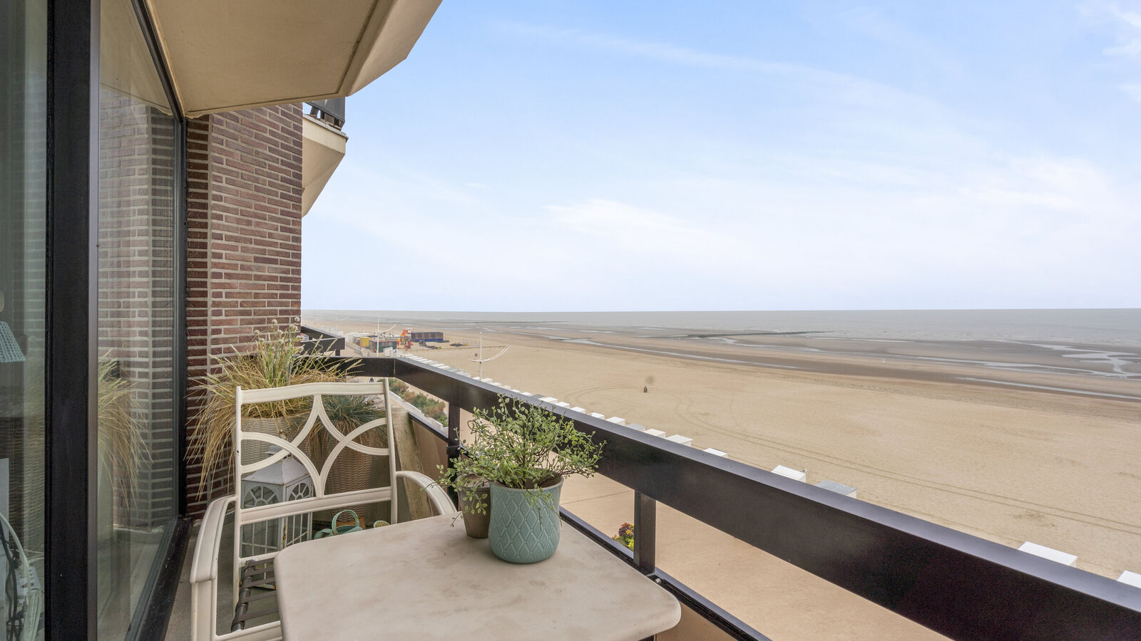 App. 2 bedrooms in Koksijde