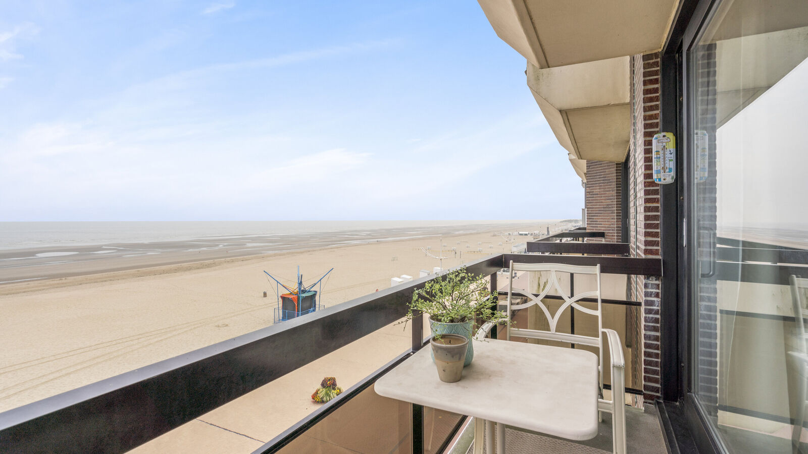 App. 2 bedrooms in Koksijde