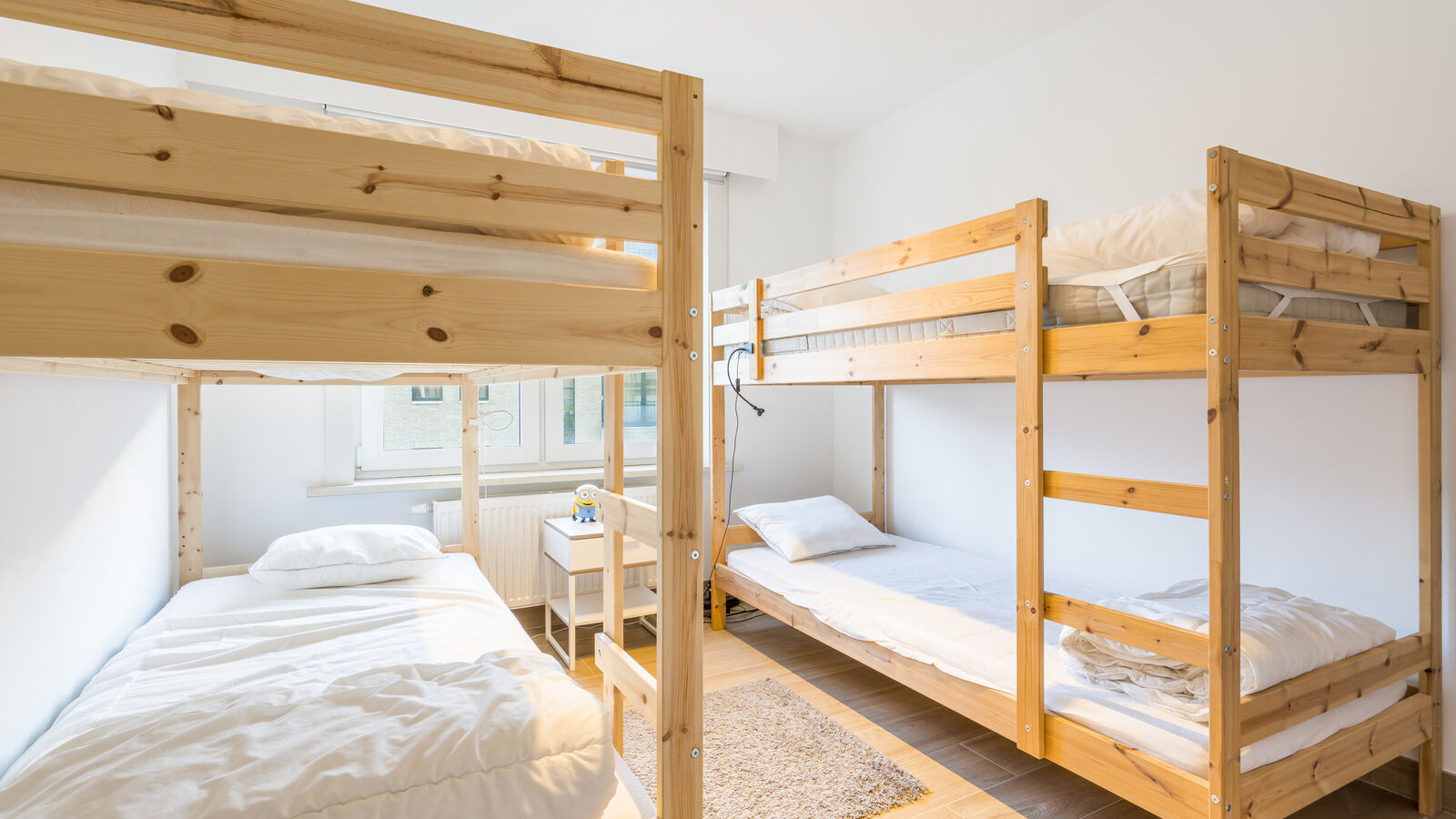 App. 2 bedrooms in Koksijde
