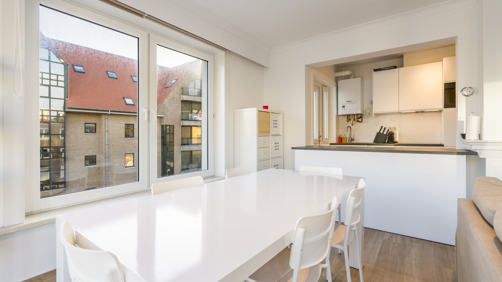 App. 2 bedrooms in Koksijde