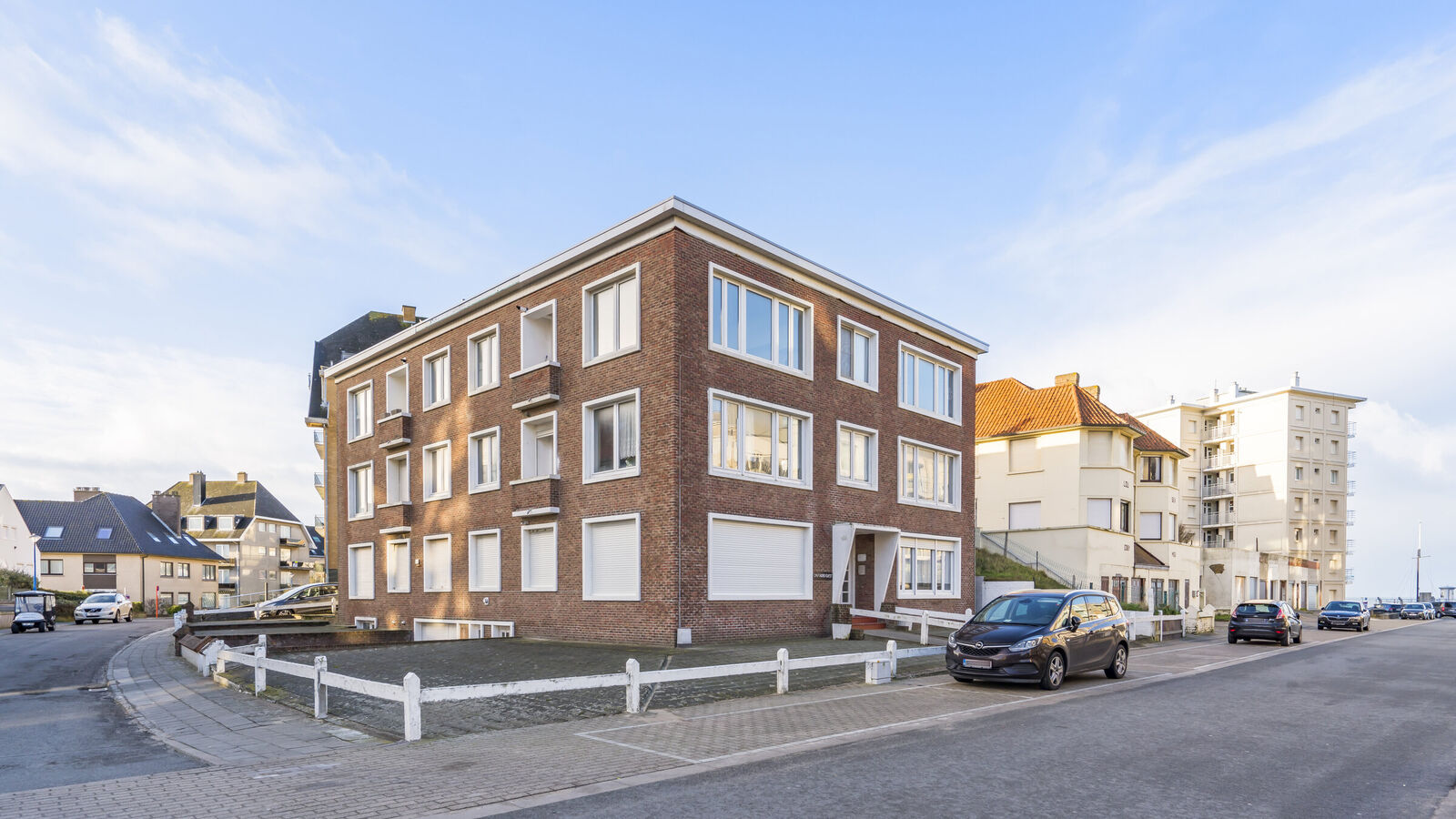 App. 2 bedrooms in Koksijde