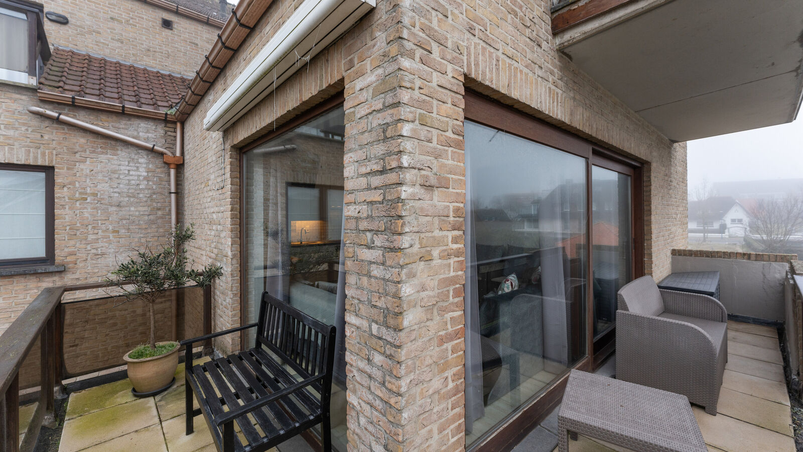 App. 2 bedrooms in Koksijde