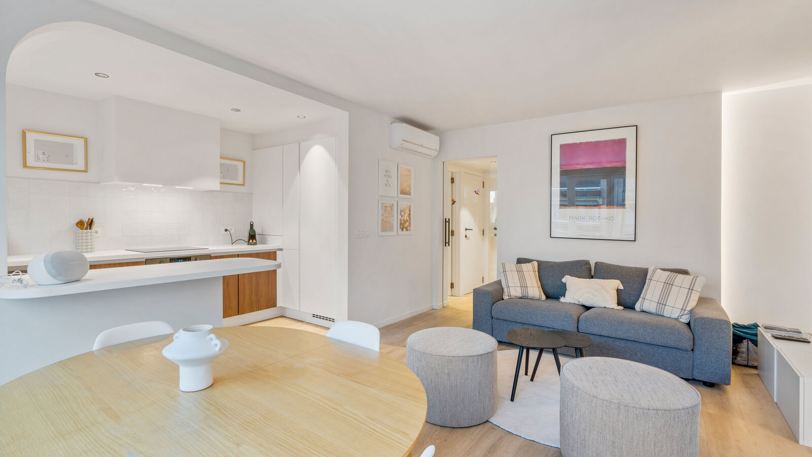 App. 2 bedrooms in Koksijde