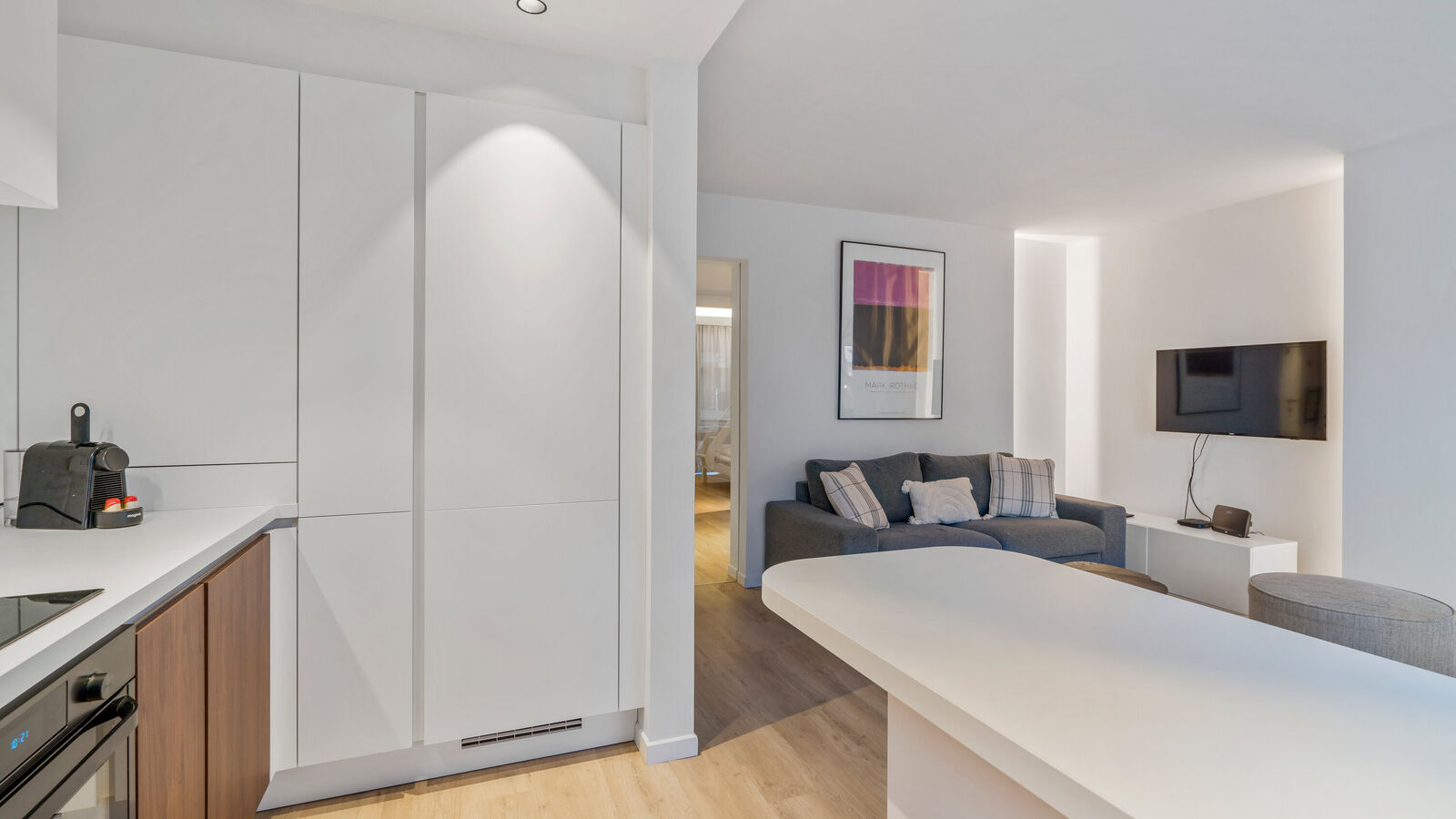 App. 2 bedrooms in Koksijde