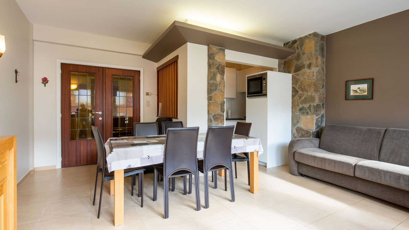 App. 2 bedrooms in Koksijde