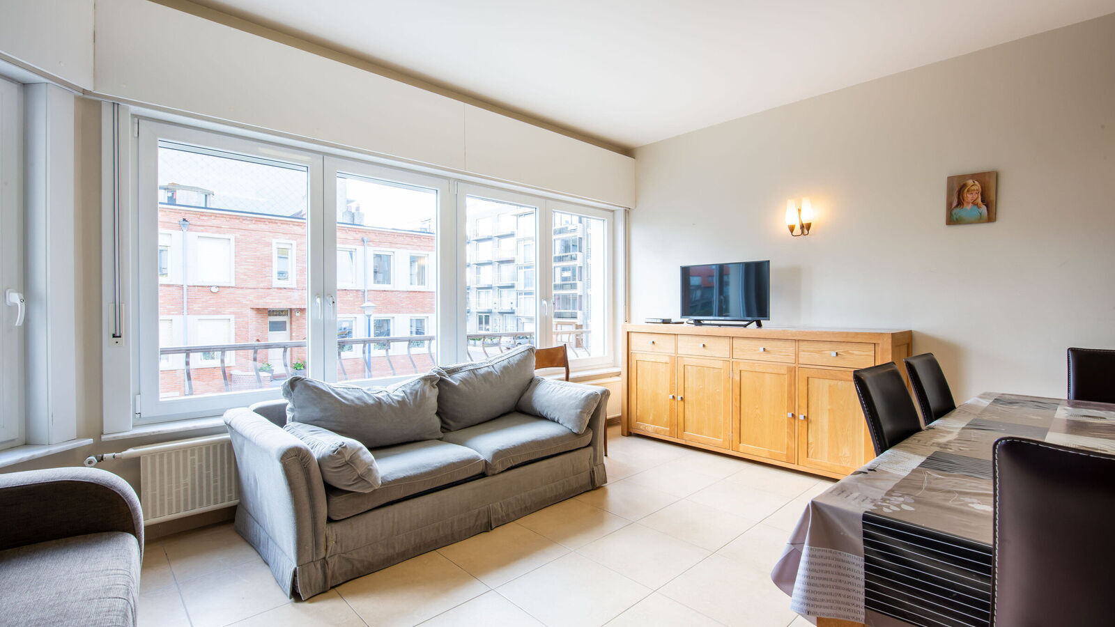 App. 2 bedrooms in Koksijde