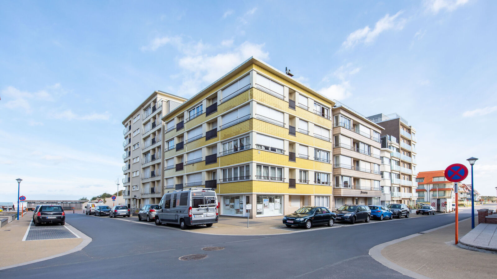 App. 2 bedrooms in Koksijde